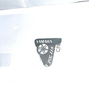 Mordaza/caliper Yamaha Rx 115 En Acero Inoxidable De Luj