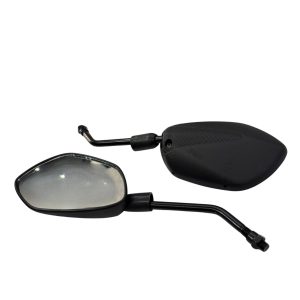 ESPJ01 Espejos Ovalados Universales 10mm para Moto