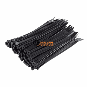 F-3-1.png Amarras Plásticas Negro 4.8mmx250mm