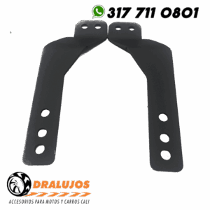 Soporte Exploradora Para Moto Honda Cb190