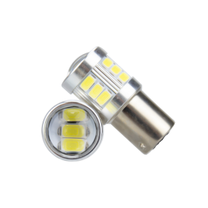 Bombillo 33 Led Stop Fijo Alta Calidad Carro/moto