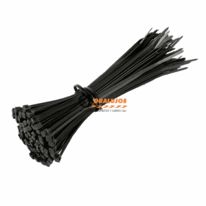 GE-2-1.png Amarras Plásticas Negro 3.6mmx250mm