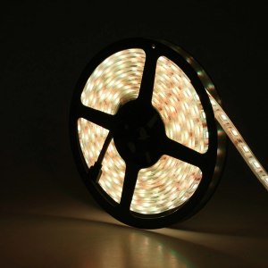 Rollo 5m Cinta Led 5050 Siliconada Impermeable Recortab Ip