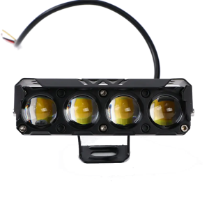 GR Exploradora 4 Lupas Alta Gama Led Dual Color