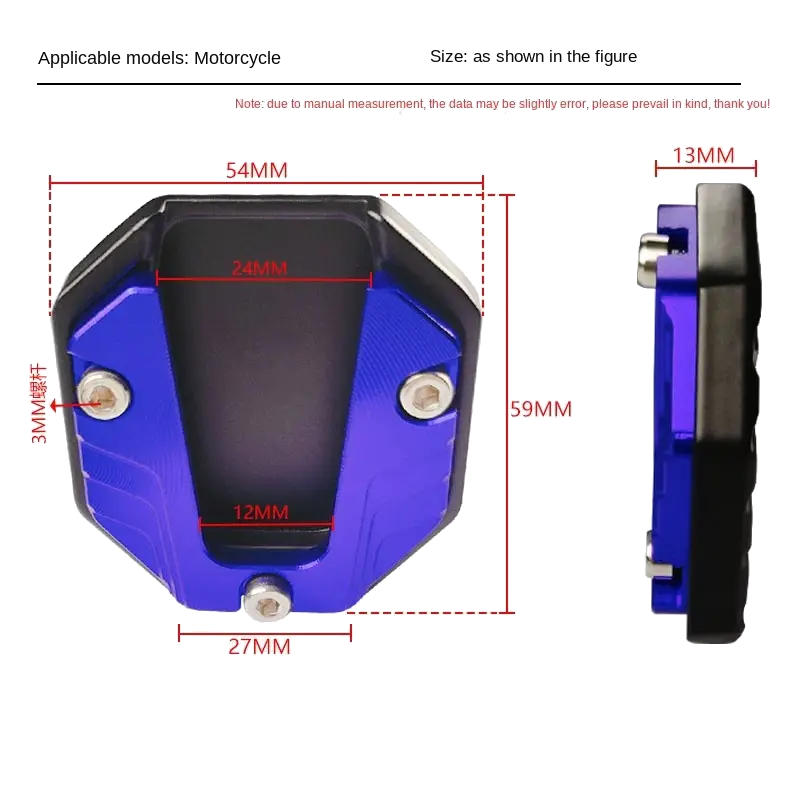 PROTECTOR DE PATA DE LUJO UNIVERSAL 4 PROTECTOR DE PATA DE LUJO UNIVERSAL - Imagen 4