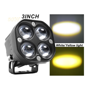 GSA Exploradora Led Dual Color Alta Gama Color Base 1