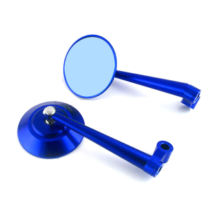 GWG Espejos Deluxe En Aluminio (universales) Redondos Full Col