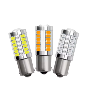 GWQ Bombillo Direccional 33 Led Para Moto Y Carro