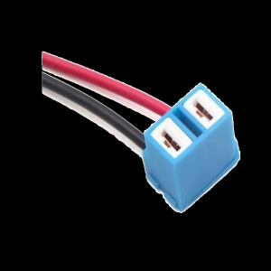 Socket H7 Cerámico Curvo