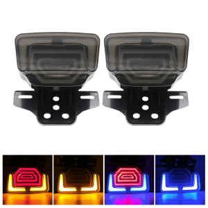 Stop LED Integrado DC 12V ABS para Moto GN125