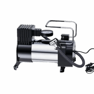 HR5 Compresor De Aire Llantas Manómetro Portátil