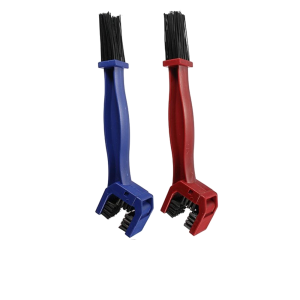 Cepillo Escobilla Limpiador Cadena Bicicleta Moto 2 En U