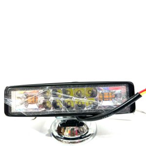 IMG-20250527-WA0017 Exploradoras En Barra/lineal 16 Led 7000lm Moto/carro Alta