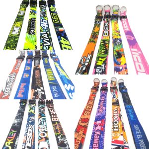 Llaveros Tipo Resorte Para Cuello Para Moto