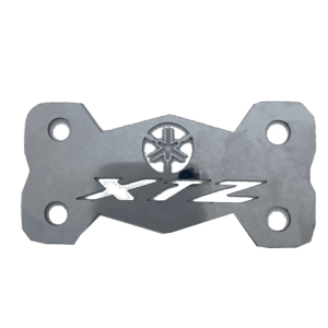 Protector De Acutrax Para Xtz 125 En Acero Inoxidable Lu