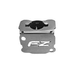 LUBO08 Tapa Bomba de Freno Acero Yamaha FZ - Moto