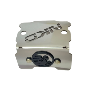 Tapa Bomba de Freno Acero NKD para Moto