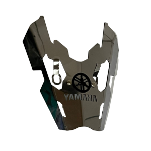 LUFR02 Lujo Frontal en Acero Inoxidable Crypton2