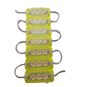 MODULO LED 3 LED CAPSULA