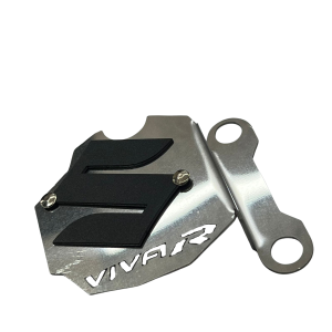 Protector de Mordaza Acero Suzuki Viva R