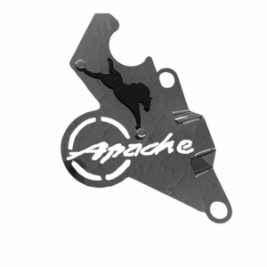 Protector Mordaza Caliper Apache TVS para Moto