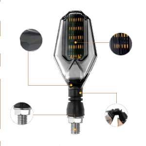 Direccional LED Fijo