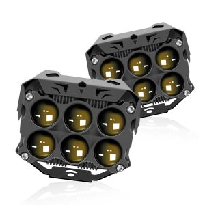 RG Exploradora 6 Led Bicolor Alta Gama Universal