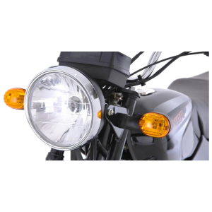 Farola Para Moto Boxer Bm Universal