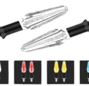 Screenshot_1 - copia Direccionales Fijo Tipo Cristal Para Moto Universales