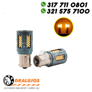 Sin nombre Bombillo Direccional 103 Led Cambus Flasheo Alta Potenci