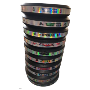 Sin nombre Dona Protectora Para Exosto De Moto Ax