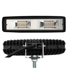 Sin nombre Exploradora Lineal Doble Reflector Bicolor Universal