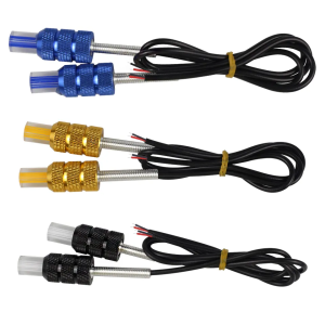 Sin nombre Ojos De Aguila Led Tipo Tornillo Led Para Moto