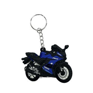 Llavero Moto 360 Yamaha R15 Azul
