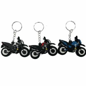 Llavero Moto 360 Akt Tt