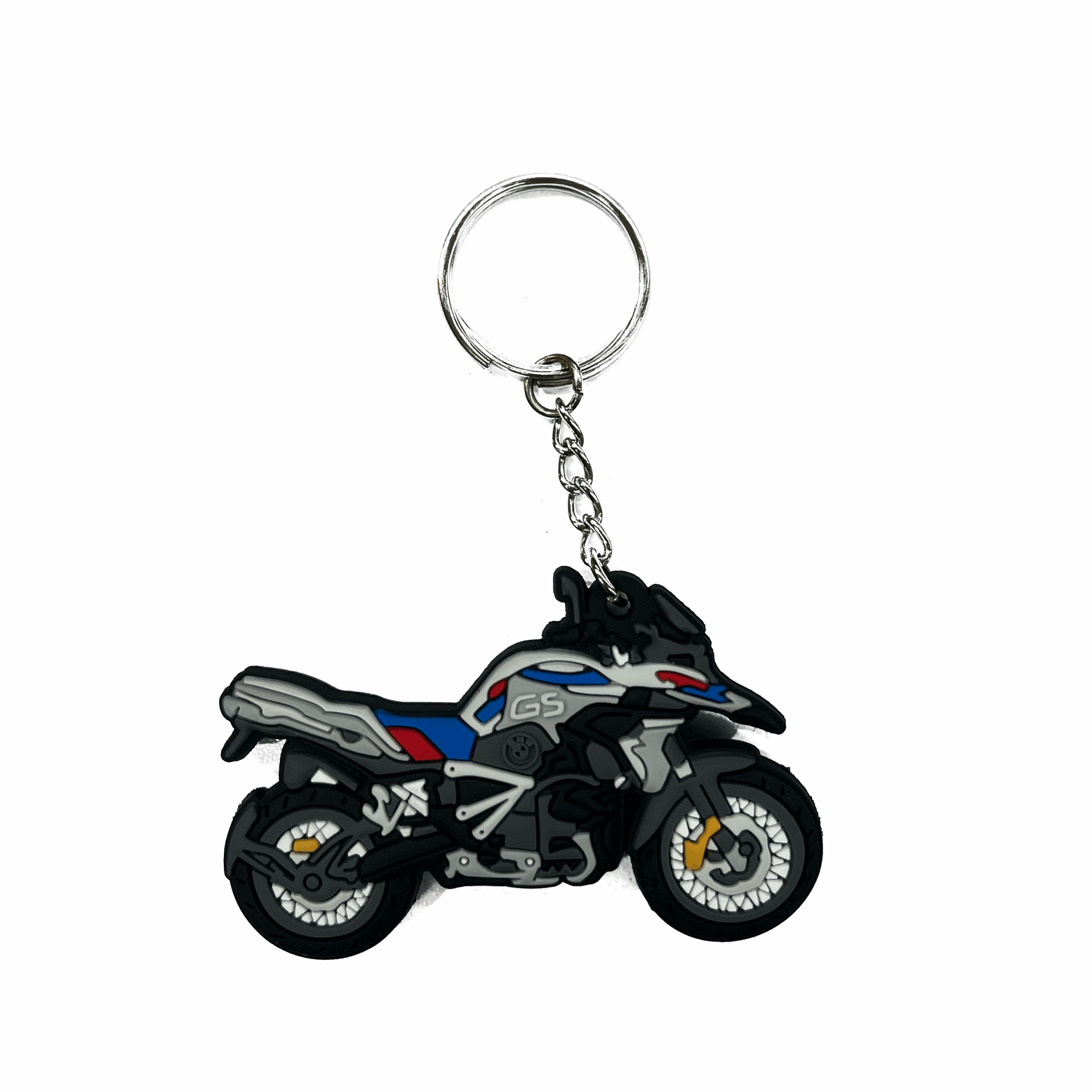 Llavero Moto 360 BMW GS 310 Azul 1 Llavero Moto 360 BMW GS 310 Azul - Imagen 1