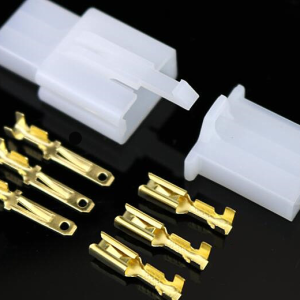 Kit De Enchufes Instalación Terminales Cobre Universal