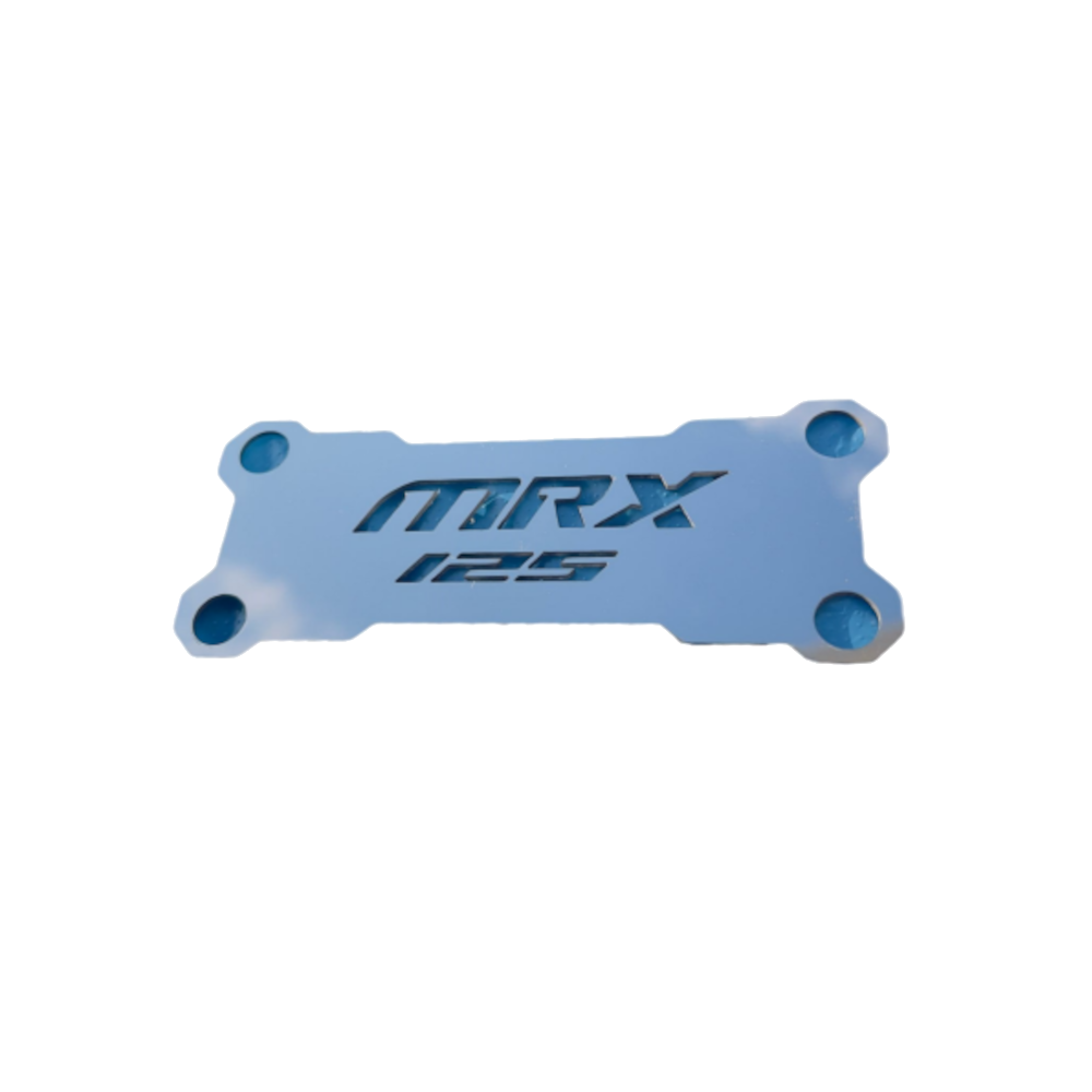 Protector De Acutrax 3D En Acero Inoxidable Para Mrx 125 3 Protector De Acutrax 3D En Acero Inoxidable Para Mrx 125 - Imagen 3