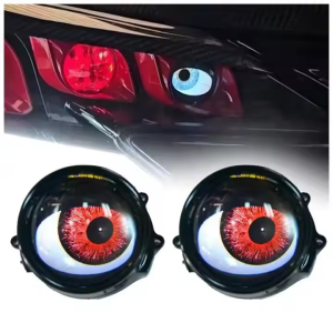 Farolas Ojos Led Personalizables Universales