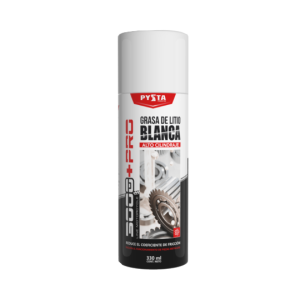 Grasa De Litio Blanca En Aerosol X 330ml
