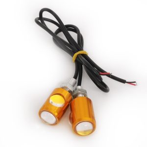 Sin nombre Exploradoras Led Mini Ojo De Aguila Led Cob Moto/carro