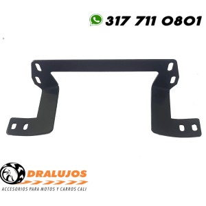 Sin nombre Soporte Exploradora Para Moto Nmax