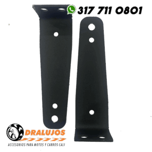 Sin nombre Soporte Exploradora Para Moto Akt Tt-ttr