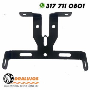 Sin nombre Soporte Exploradora Para Moto Honda Cb 160