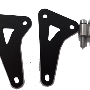 Sin nombre Soportes De Guardabarros Exploradora Yamaha Nmax / Aero