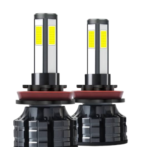 Bombillo Luz Led H4 K9