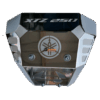 Cubre Carter XTZ 250 para Moto - Thumbnail Image 1