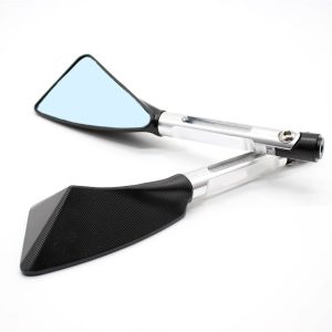 Sin nombref Espejos Rizoma Deluxe En Aluminio (universales) Alta Gama