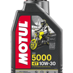 Aceite Motul 5000 20w-50 1l