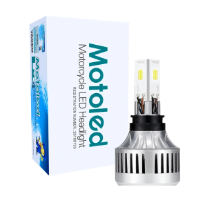 WT Bombillo Luz Led H4 Naom3 4000lm Altas/bajas Moto/carr A